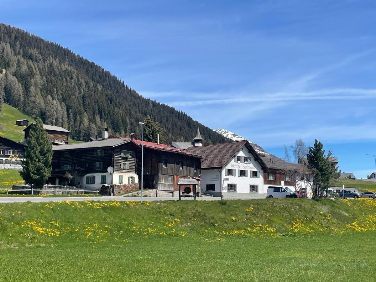 Landhuus Frauenkirch Hotel Exterior photo